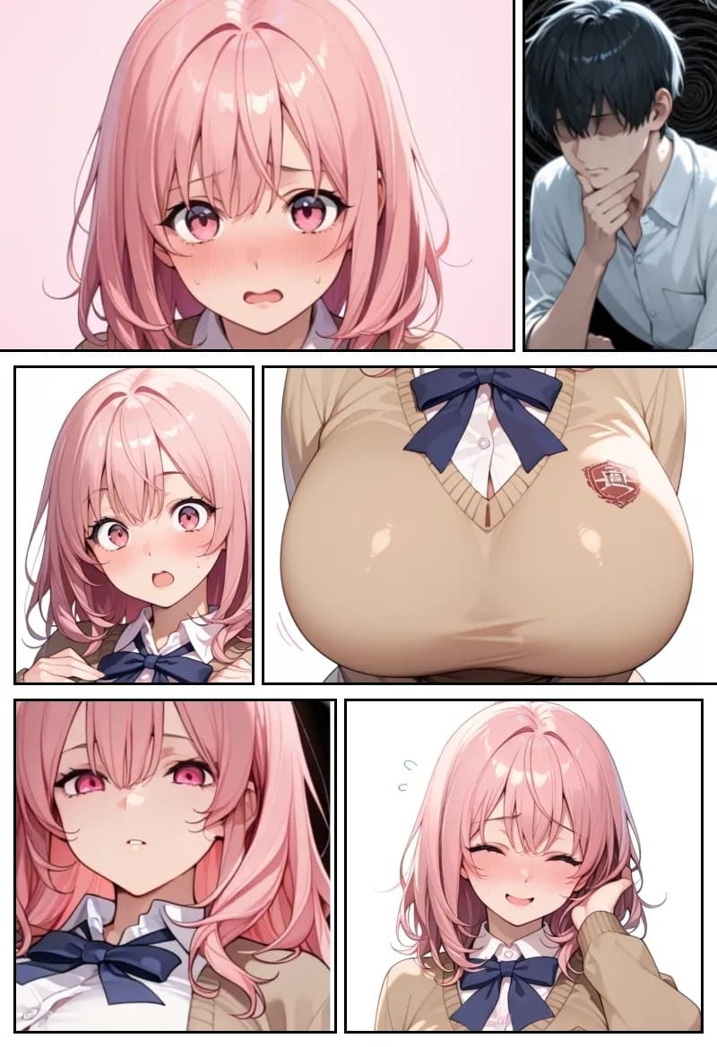 โลกที่มีแต่ฉันเท่านั้นที่แข็งได้ (No Text)